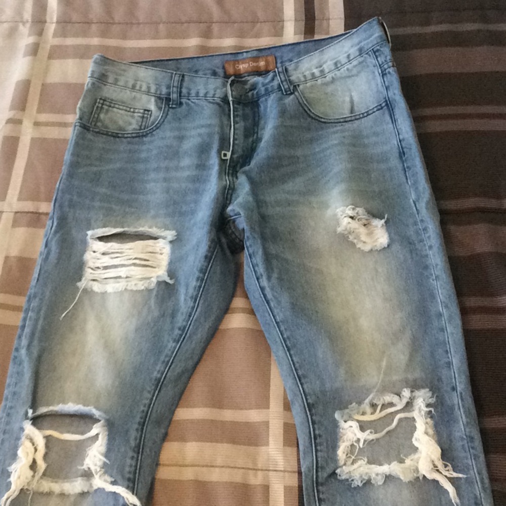 Blue jeans